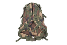 Plecak GFC Tactical 3-Day Assault Pack 32L - Woodland