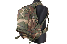 Plecak GFC Tactical 3-Day Assault Pack 32L - Woodland