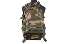 Plecak GFC Tactical 3-Day Assault Pack 32L - Woodland