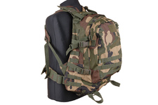 Plecak GFC Tactical 3-Day Assault Pack 32L - Woodland