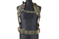 Plecak GFC Tactical 3-Day Assault Pack 32L - Woodland