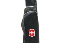 Scyzoryk Victorinox Forester, czarny, Nylon, 111mm