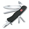 Scyzoryk Victorinox Forester, czarny, Nylon, 111mm