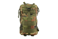 Plecak GFC Tactical typu Assault Pack 20 L - woodland
