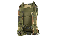 Plecak GFC Tactical typu Assault Pack 20 L - woodland