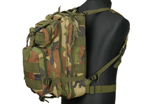 Plecak GFC Tactical typu Assault Pack 20 L - woodland