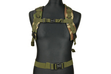 Plecak GFC Tactical typu Assault Pack 20 L - woodland