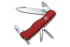 Scyzoryk Victorinox Picknicker, czerwony, Nylon, 111mm