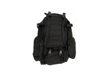 Plecak GFC Tactical typu 3-day Assault Pack - czarny