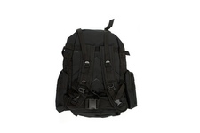 Plecak GFC Tactical typu 3-day Assault Pack - czarny