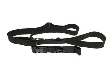 Pas nośny trzypunktowy GFC Tactical - czarny