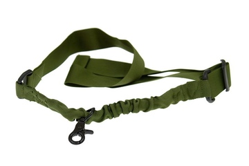 Pas nośny jednopunktowy GFC Tactical Bungee - oliv