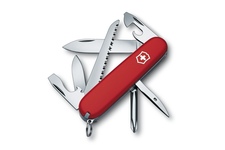 Scyzoryk Victorinox Hiker, czerwony, Celidor, 91mm