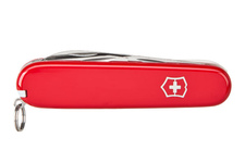 Scyzoryk Victorinox Hiker, czerwony, Celidor, 91mm