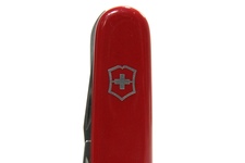 Scyzoryk Victorinox Hiker, czerwony, Celidor, 91mm