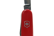 Scyzoryk Victorinox Hiker, czerwony, Celidor, 91mm