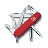 Scyzoryk Victorinox Hiker, czerwony, Celidor, 91mm