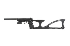 Replika gazowa pistoletu Beretta w wersji sportowej