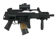 Karabin ASG Heckler & Koch G36 C elektryczny