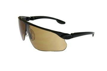 Okulary ochronne Peltor Maxim Ballistic - brązowe