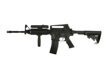 Replika karabinka szturmowego ICS-22