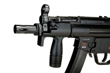 wiatrówka - pistolet maszynowy HECKLER & KOCH MP5