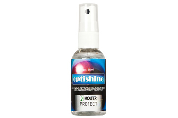 Płyn do czyszczenia optyki OptiShine 50ml