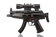 Pistolet maszynowy ASG Heckler & Koch MP5 SET elektryczny