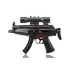 Pistolet maszynowy ASG Heckler & Koch MP5 SET elektryczny