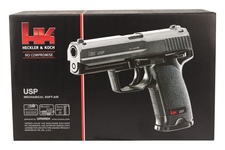 Pistolet ASG Heckler & Koch USP sprężynowy