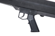 Replika karabinu snajperskiego SW-01 (z lunetą) - czarna