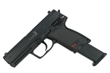 Pistolet ASG Heckler & Koch USP metal CO2