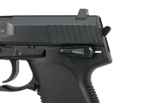 Pistolet ASG Heckler & Koch USP metal CO2
