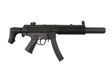Replika pistoletu maszynowego CM041 SD6