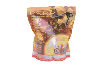 Kulki P.S.B.P G&G 0,25g 1kg pack BB