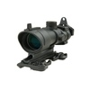 Luneta GL 4×32B+QR BLK