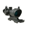 Luneta GL 4×32B+QR BLK