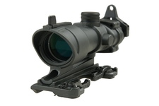 Luneta GL 4×32B+QR BLK