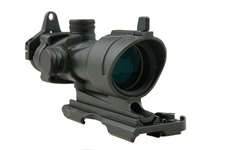 Luneta GL 4×32B+QR BLK