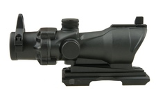 Luneta GL 4×32B+QR BLK