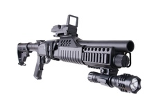 Replika strzelby M180-C2