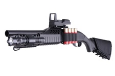 SHOTGUN Sprężynowy - wersja dluga