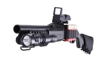 SHOTGUN Sprężynowy - wersja dluga