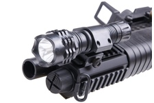 SHOTGUN Sprężynowy - wersja dluga