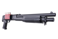 M183-A1 Shotgun wersja bez kolby
