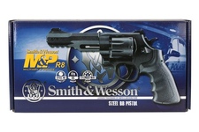 wiatrówka - rewolwer SMITH&WESSON M&P R8