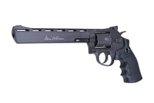 Rewolwer ASG Dan Wesson 8" - czarny