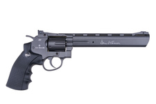 Rewolwer ASG Dan Wesson 8" - czarny