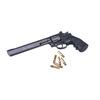 Rewolwer ASG Dan Wesson 8" - czarny