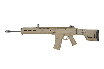 Replika karabinka MSD Sniper - tan